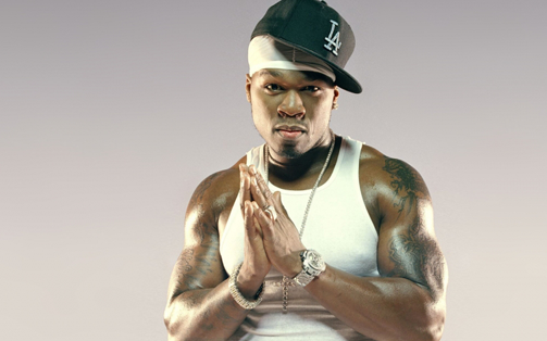 Csillagot kapott 50 Cent a Hírességek sétányán