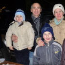 Gyertyafényes ünnepvárás Szanyban
