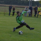 Rábaszentandrás-Bajcs 8:0 (2:0) megyei II. o. győri csoport bajnoki labdarúgó mérkőzés