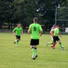 Szany-Rábaszentandrás 1:3 (0:2) megyei II. o. bajnoki labdarúgó mérkőzés