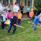 Gyereknap a szanyi óvodában.