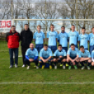 Szany-Egyházasfalu 3:1 (3:0) megyei II. o. bajnoki labdarúgó mérkőzés