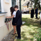 Boldog Apor Vilmos vértanú püspökre emlékeztek Szanyban