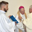 Henczel Szabolcs ezüstmiséje Beledben.