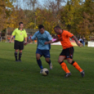 Szany-Rábaszentandrás 2:0 (1:0)megyei II. o. soproni csoport bajnoki labdarúgó mérkőzés