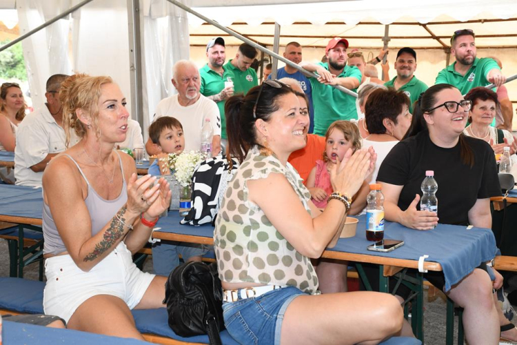 Egy kis község nagy napja. Falunap Árpáson. (2026. 06. 20.)