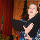 Idősek köszöntése Vág községben.