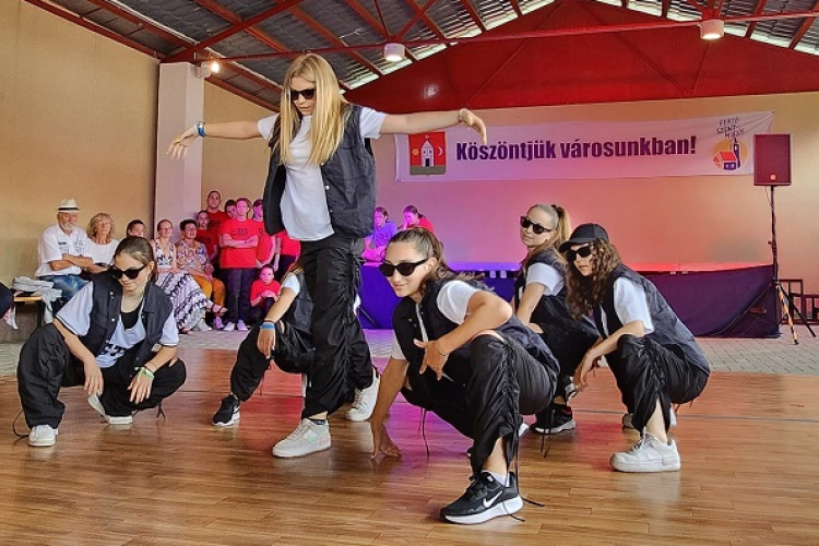 Beiratkozás a Movement Dance School tánccsoportjaiba