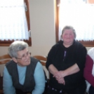 Farsang Csornán az idősek napközi otthonában