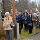 A Vásárosfalui leányegyház új templomának alapkő letétele