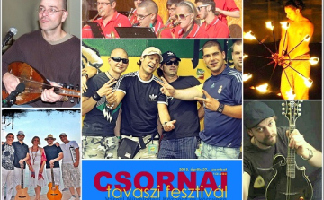Csornai Tavaszi Fesztivál