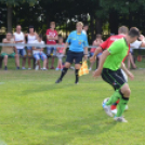 Szany-Rábaszentandrás 1:3 (0:2) megyei II. o. bajnoki labdarúgó mérkőzés