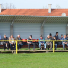 Vág-Szil 2:3 (1:3) megyei III. o. Csornai csoport bajnoki labdarúgó mérkőzés