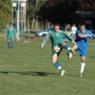 Szil - Acsalag (1:1) (1:0) megyei III. o. bajnoki labdarúgó mérkőzés