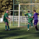 Szany-Beled bajnoki labdarúgó mérkőzés 4:2 (2:1)