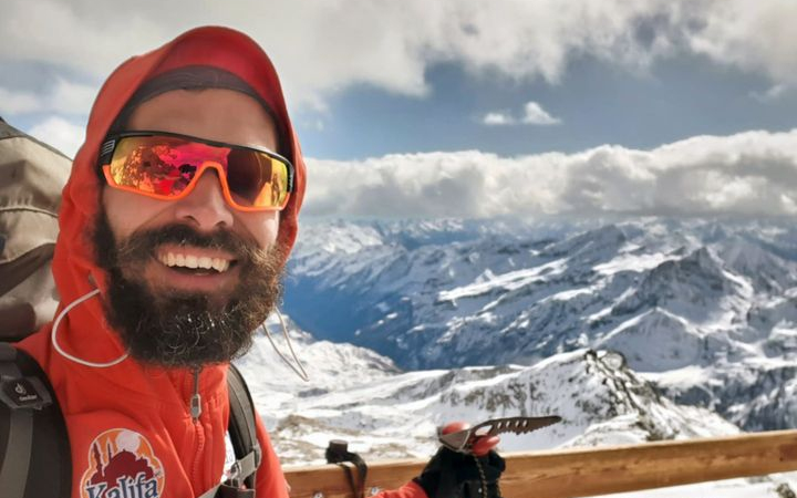 Nem találták meg Győrffy Ákost, befejezték a magashegyi hegymászó keresését Olaszországban