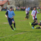 Vág-Szil 2:3 (1:3) megyei III. o. Csornai csoport bajnoki labdarúgó mérkőzés