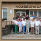 A nyugdíjas dolgozók látogatása Szanyban az Interfa Bútoripari kft-nél. (2026. 05.28.)