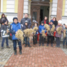 Adventi játszóház a kapuvári néptánciskolában