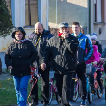 Sporttal búcsúztatták az elmúlt évet Bágyogszováton