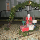 19-ik adventi ablaknyitás Vágon