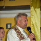 Ünnepi búcsúi szentmise a Szent Anna kápolnánál Szanyban.
