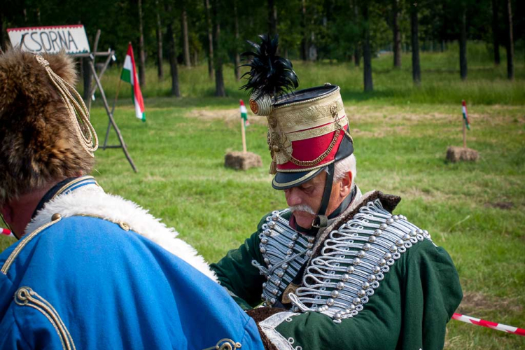 Rábaközi Napok - Csornai Csata