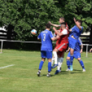 Szany-Nagycenk U 19-es bajnoki labdarúgó mérkőzés 1:3 (1:0)