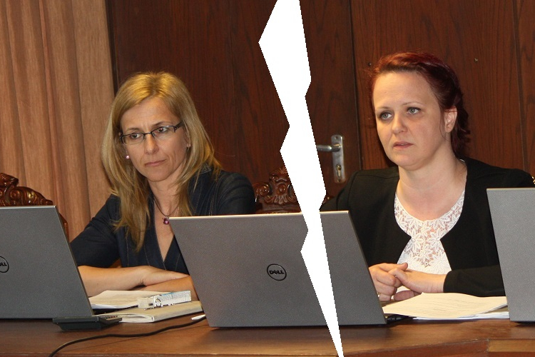 Már 8 hete nem tudjuk, mit titkolnak a csornai jegyző távozásával