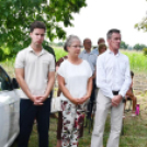 Szanyi búcsú vasárnap (2026. 07. 26.)  Szentmise a Szent Anna Kápolnánál.