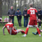 Rábaszentandrás-Szany 2:4 (1:1)