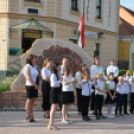 A nemzeti összetartozás napja Szanyban. (2025. 06. 04.)