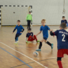 Futsal torna Szanyban.