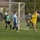 Szany-Egyházasfalu 3:1 (3:0) megyei II. o. bajnoki labdarúgó mérkőzés