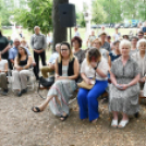 Szanyi búcsú vasárnap (2026. 07. 26.) Szentmise a Szent Anna Kápolnánál.