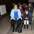 Adventi hangverseny az Allegro AMI szanyi tagozatán