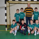 Bozsik program Szanyban (U-11)