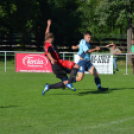 Szany-Agyagosszergény 5:0 (1:0) megyei II. o. bajnoki labdarúgó mérkőzés Soproni Csoport.