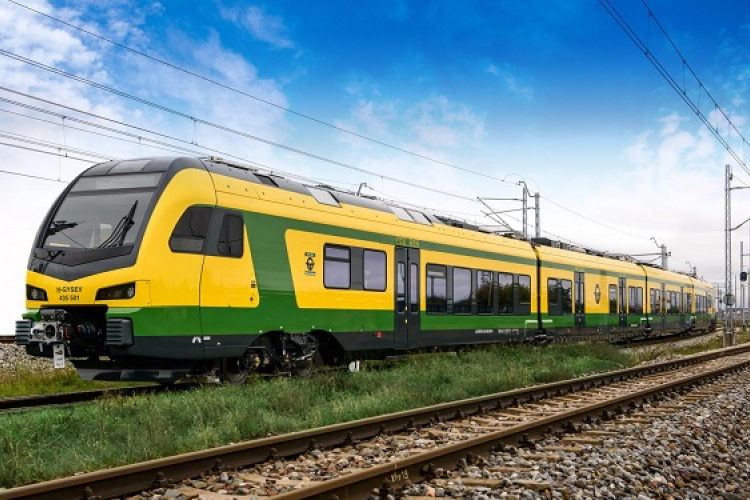 A Csorna-Sopron vonalon egyes vonatok módosított menetrend szerint közlekednek