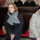 Karácsonyi koncert a szanyi templomban.