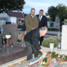 Szanyban az 1956 hőseire emlékeztek 2025. október 22-én