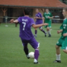 Szany U. 19 - Beled U. 21 előkészületi labdarúgó mérkőzés