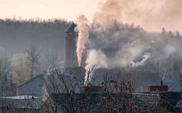 A magyarországi levegőszennyezés egyik legsúlyosabb forrása a lakossági fűtés
