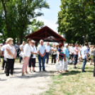 Szanyi búcsú vasárnap (2026. 07. 26.)  Szentmise a Szent Anna Kápolnánál.