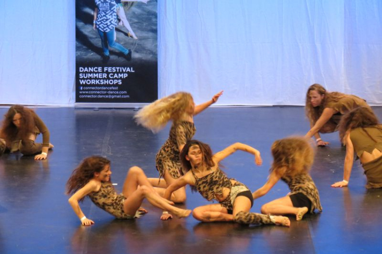 Movement Dance School Veszprémben