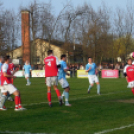 Szany-Répcementi 2:2 (1:1) megyei II. o. bajnoki labdarúgó mérkőzés (Soproni csoport)