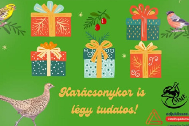 Ajándékozz szívből – és adj a természetnek is! 