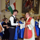 Hármas jubileumi ünnepség Szanyban.