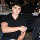 Vacsorával egybekötött sportköri beszámoló a Szany SE-nél. (2026. 01. 31.)