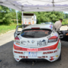 Ezüstöt érő Casentino Rallye